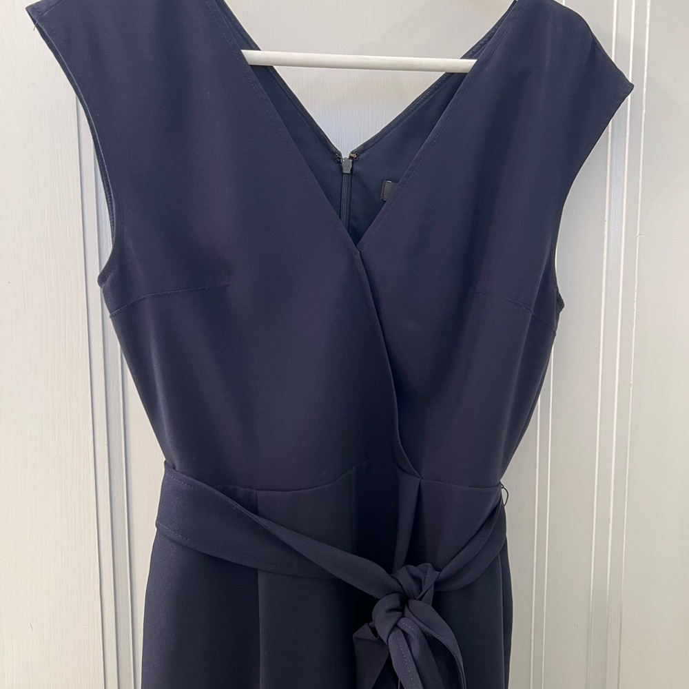 Tailored Club Monaco pant jumpsuit